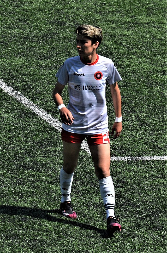 Emine Demir portresi