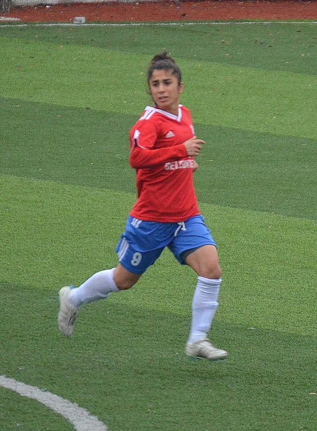 Emine Gümüş portresi