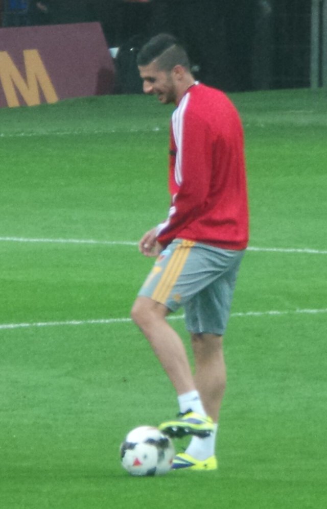 Erdal Akdarı portresi