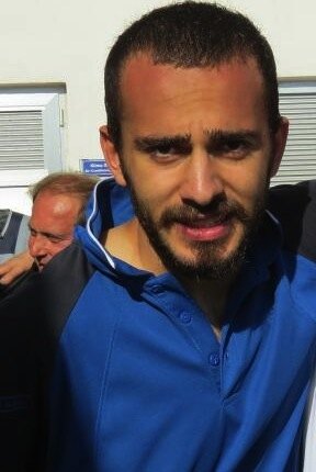 Eren Albayrak portresi