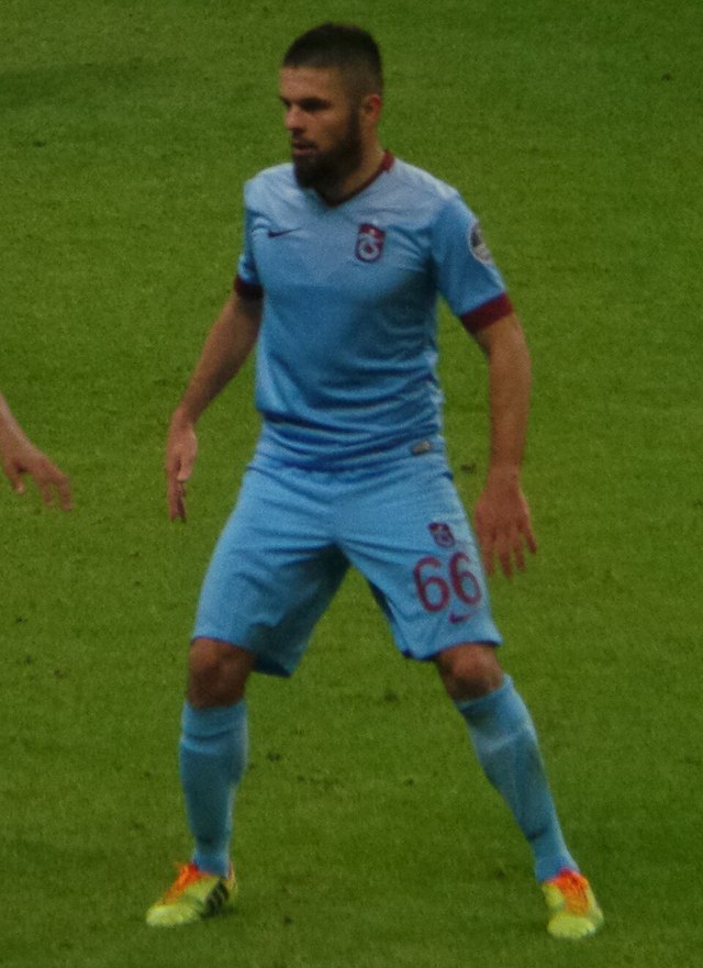 Fatih Atik portresi