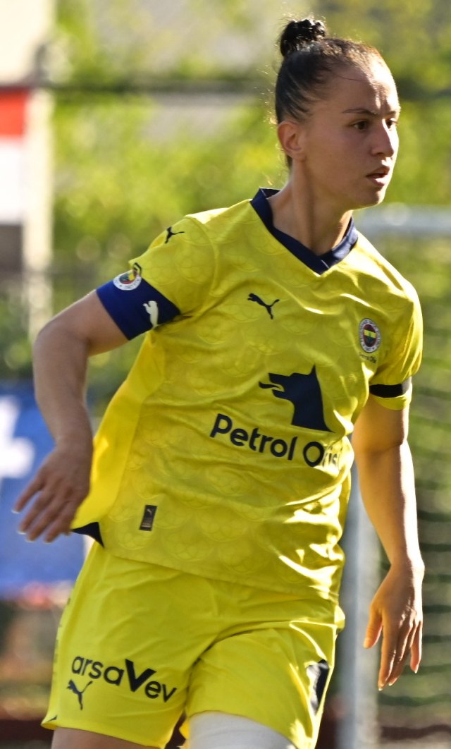 Fatma Kara portresi