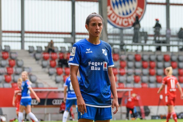 Fatma Şakar portresi