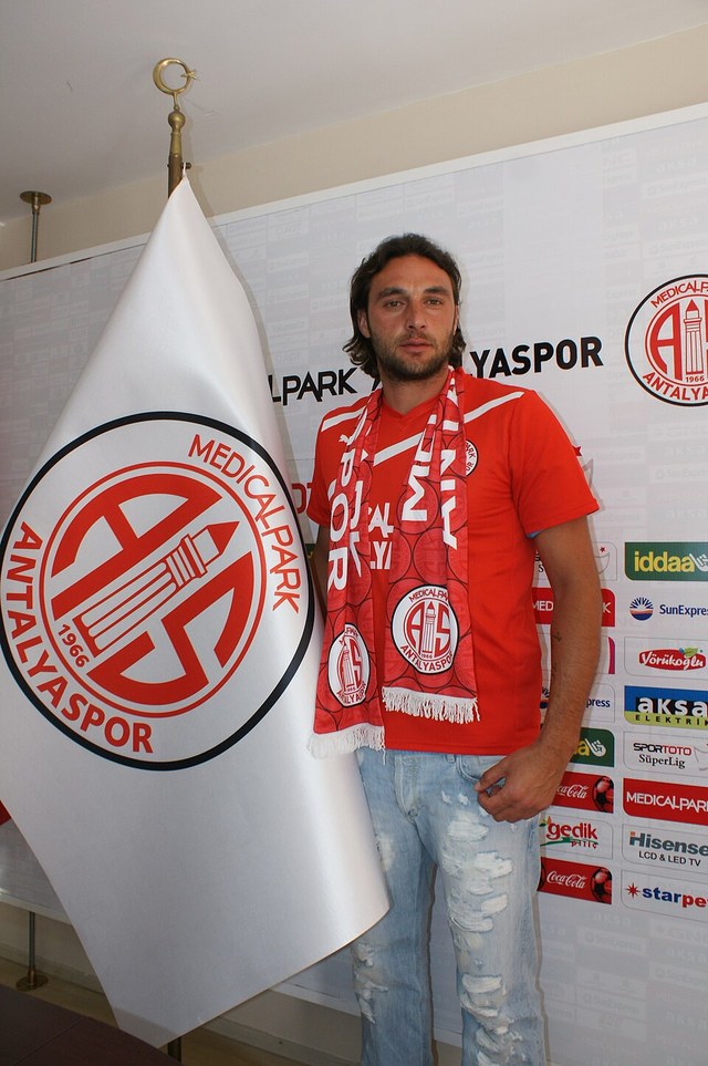 Hakan Arıkan portresi