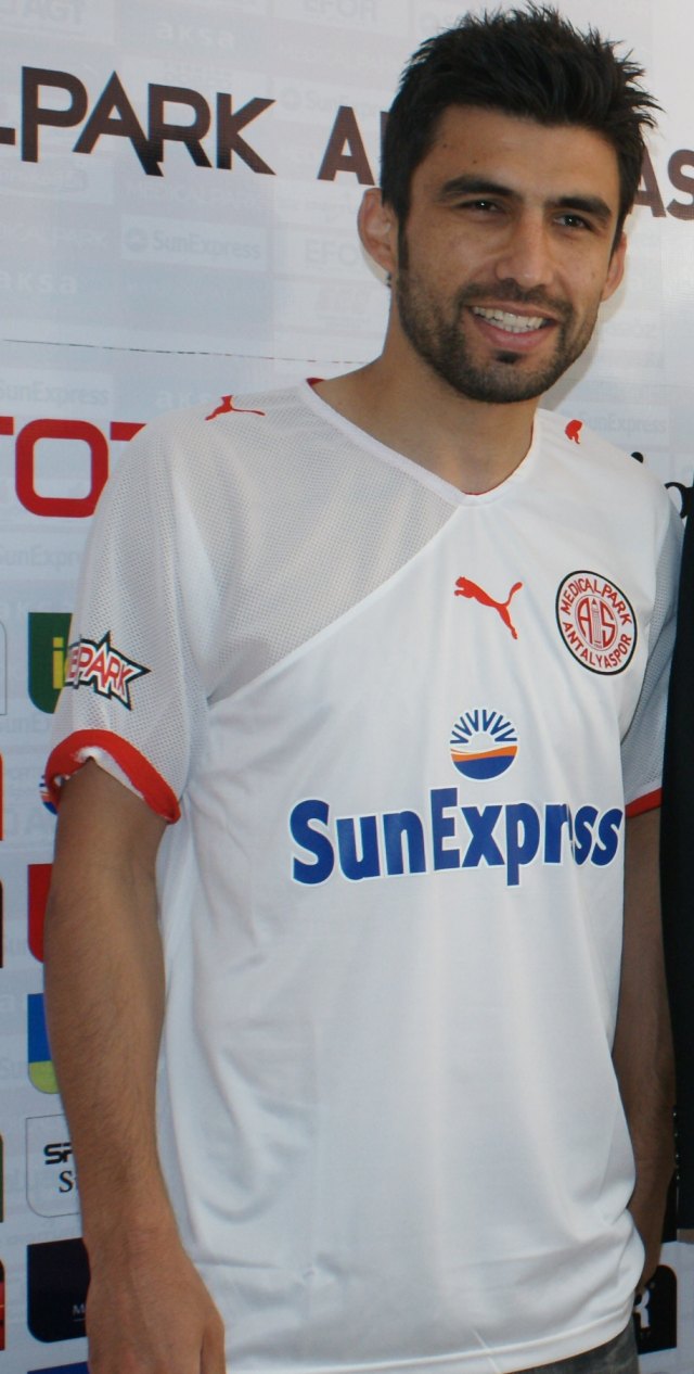 Koray Arslan portresi