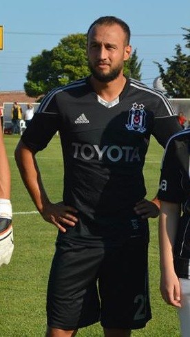 Mehmet Akgün portresi