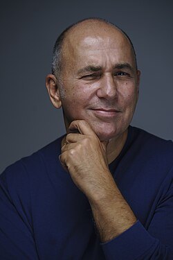 Ferzan Özpetek portresi