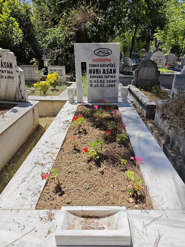 Nuri Asan