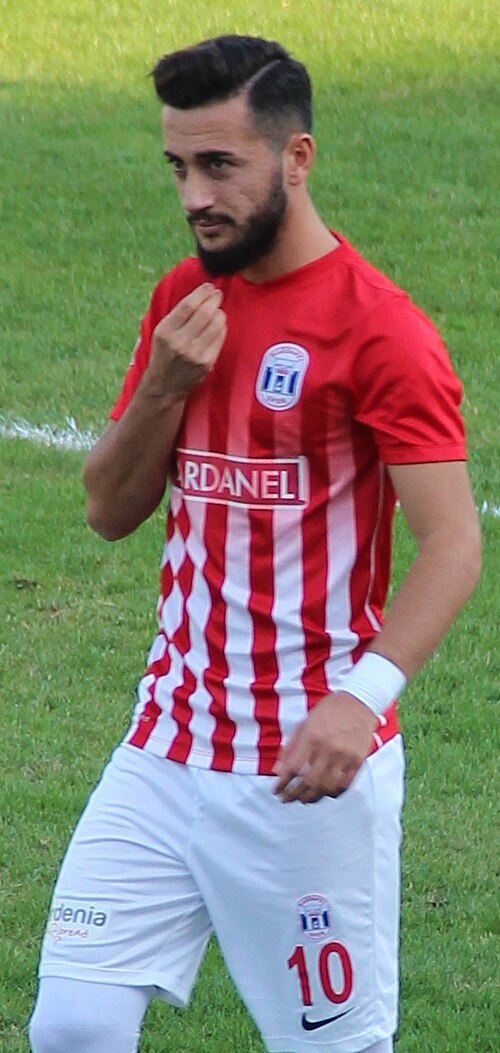 Nuri Fatih Aydın portresi