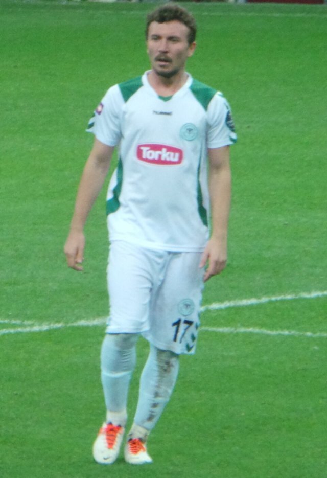Recep Aydın portresi