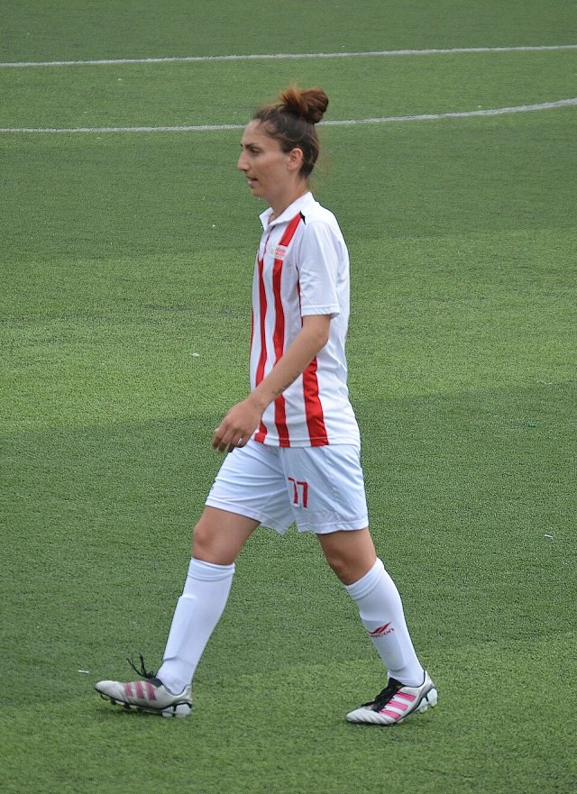 Reyhan Şeker portresi