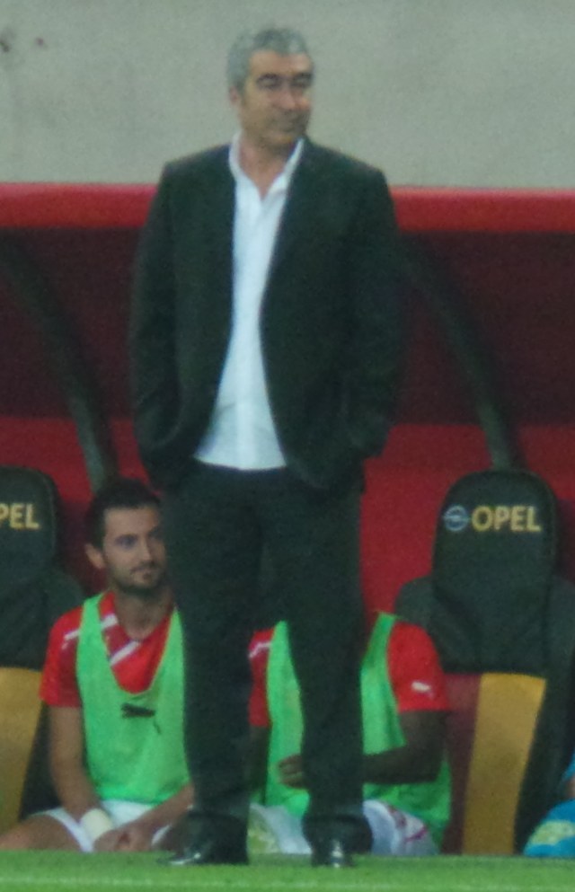 Samet Aybaba portresi