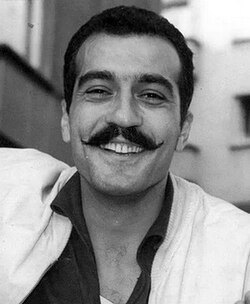 Fikret Hakan portresi
