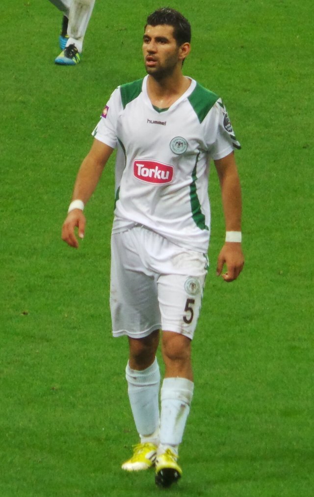 Selim Ay portresi