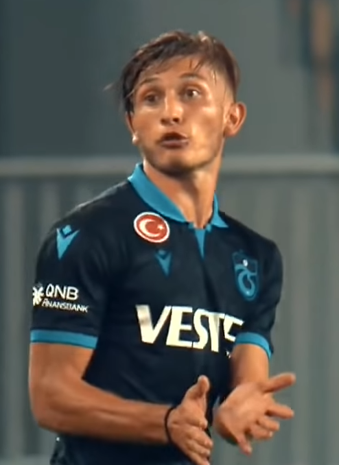 Serkan Asan portresi