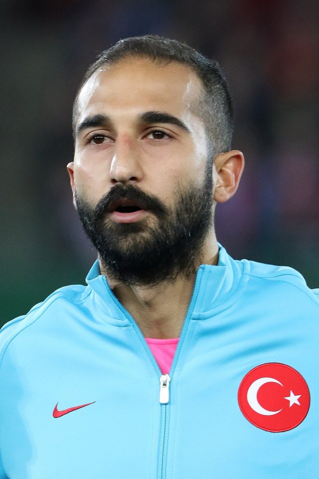 Volkan Babacan portresi