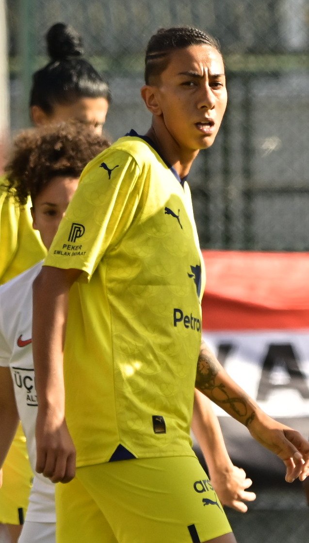 Yaşam Göksu portresi
