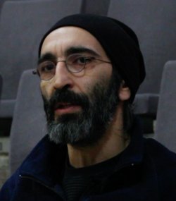 Nuri Fırat Tanış portresi