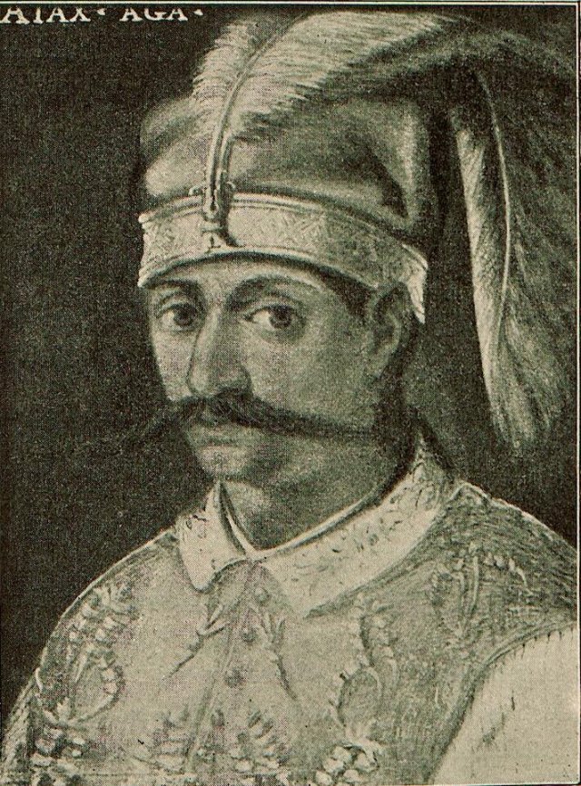 Ayas Mehmed Paşa portresi