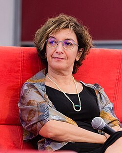 Gaye Boralıoğlu portresi
