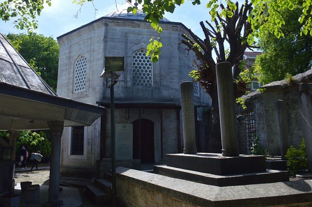 Cerrah Mehmed Paşa portresi