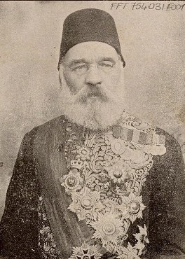 Sadrazam portresi