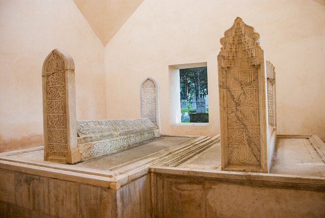 Çandarlı Ali Paşa portresi