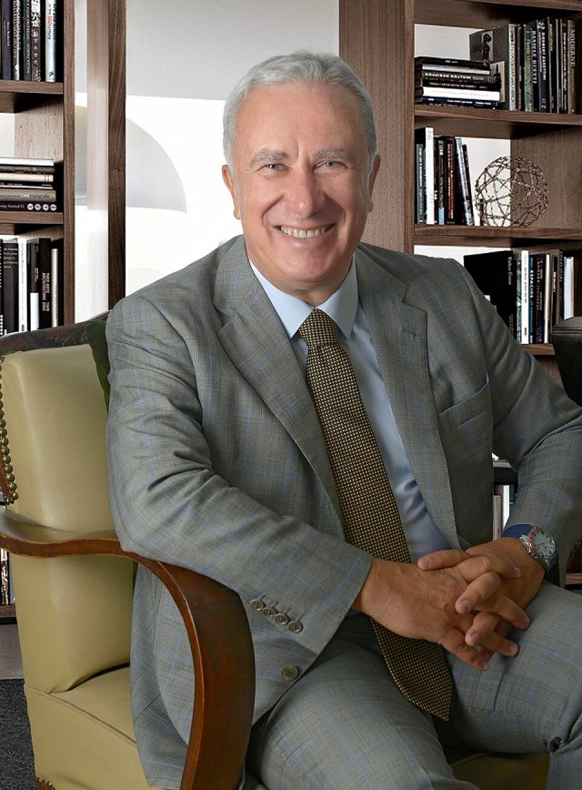 Ali Erten portresi