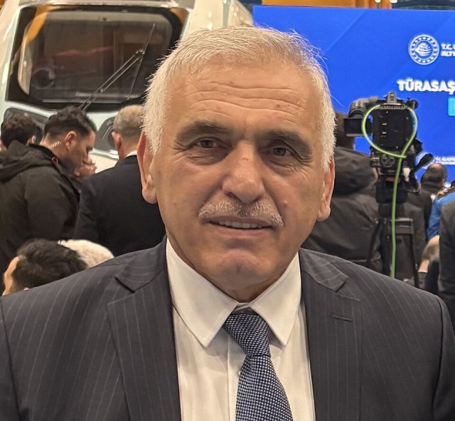 Ali İnci portresi
