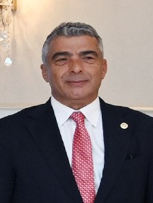 Cantürk Alagöz portresi