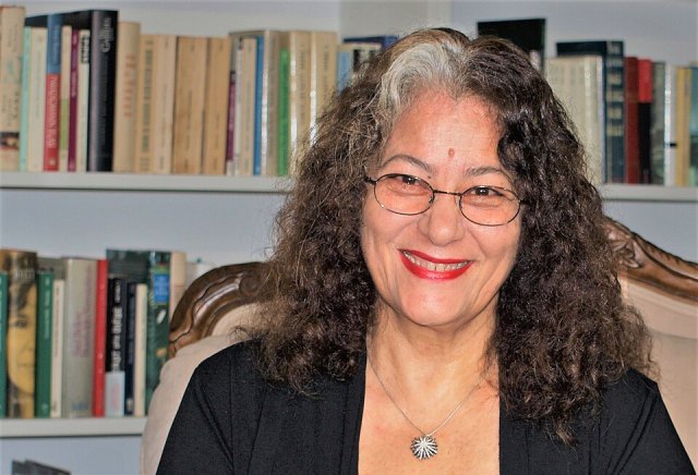 Arzu Toker portresi