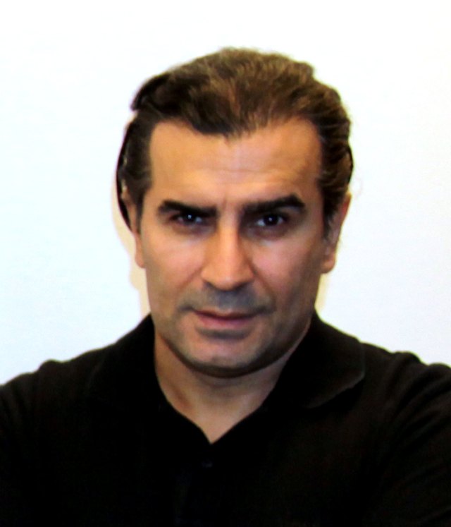 Ahmet Güneştekin portresi