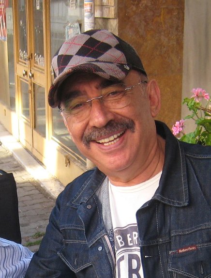 Şener Şen portresi