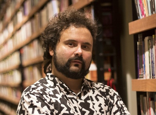 Deniz Beşer portresi