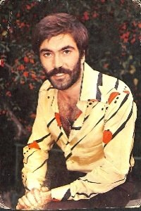 Hakan Balamir portresi