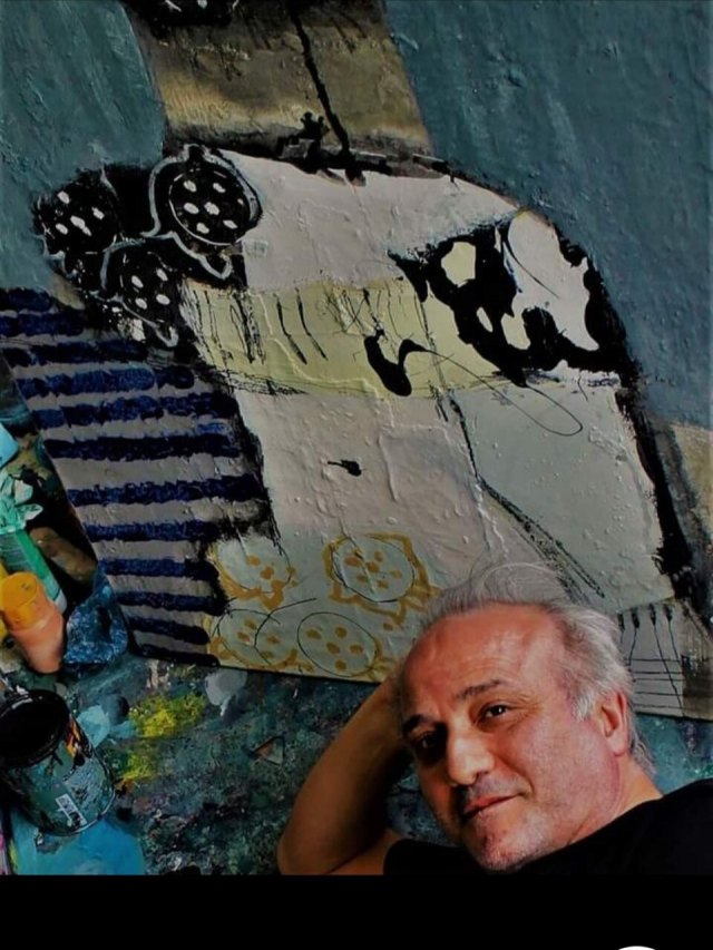 Şafak Eyüboğlu portresi