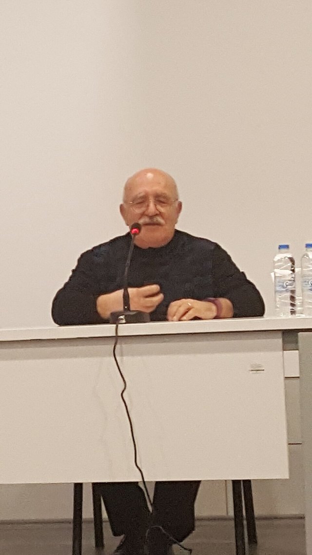 Ahmet İnam portresi
