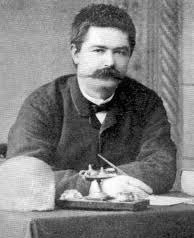 Beşir Fuad portresi