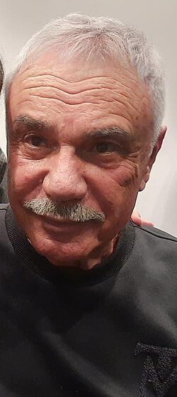 Halil Ergün portresi
