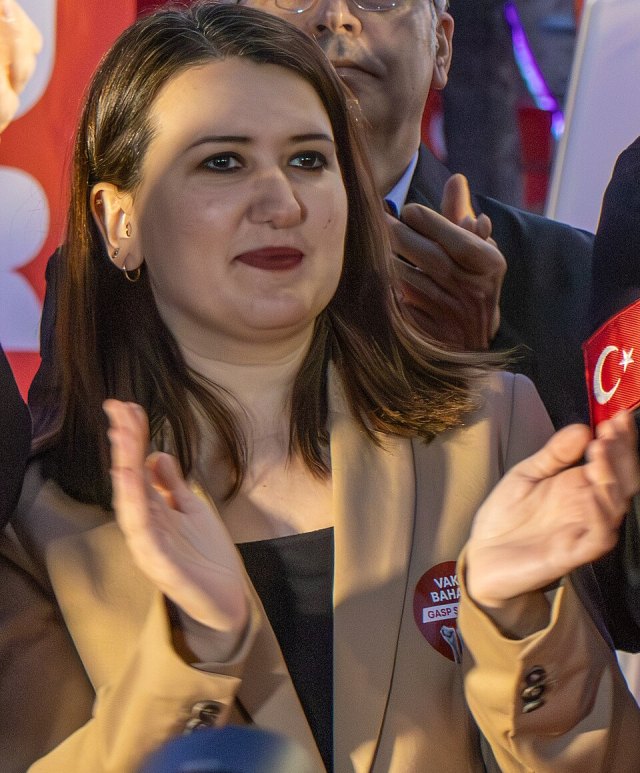 Gökçe Gökçen portresi