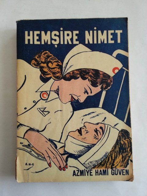 Azmiye Hami Güven portresi