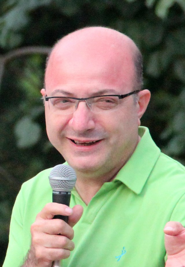 İlhan Cihaner portresi