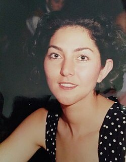 Hazel Sevim Ünsal portresi