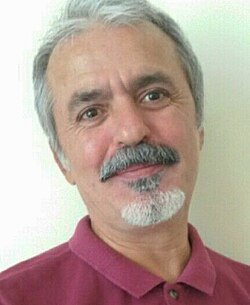 Cem Savran portresi