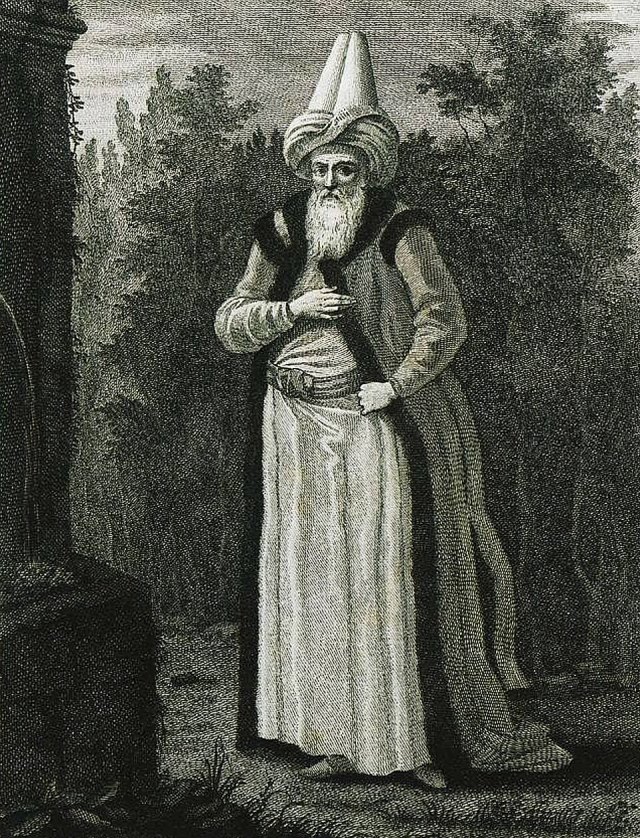 Muhsinzâde Mehmed Paşa portresi