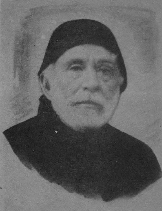 Mustafa Nâilî Paşa portresi