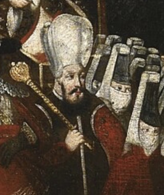 Sofu Mehmed Paşa portresi