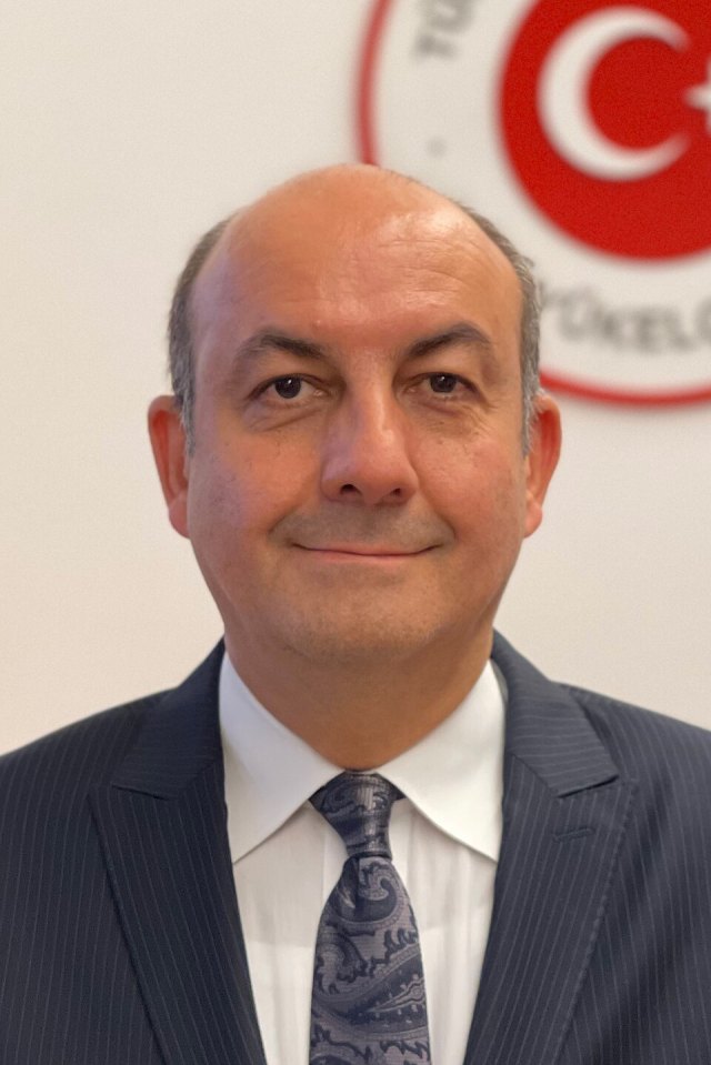 Hakan Çakıl portresi