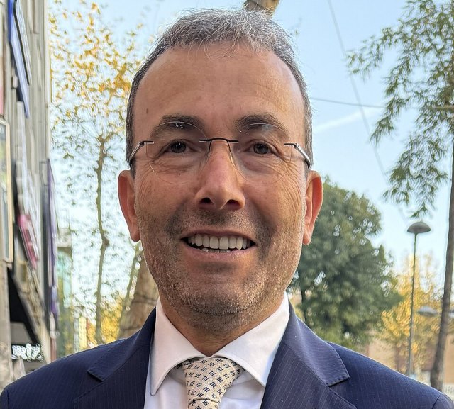 Ahmet Cin portresi