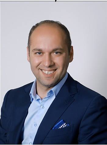 Cenk Aydın portresi